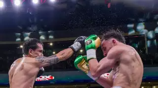 ¡Se acabó la polémica! Chino Rodríguez vence a Omar Chávez en SLP