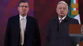 AMLO nombró al nuevo subsecretario de Seguridad