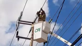 Son cinco los cortes programados por la CFE para este miércoles 28 de diciembre