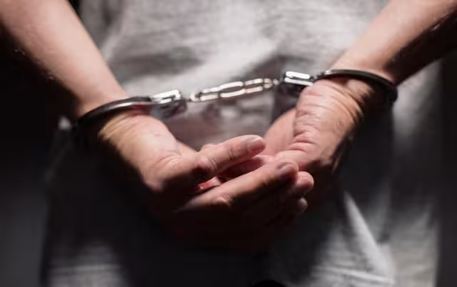 La persona vinculada a proceso permanecerá en prisión preventiva. Foto: ilustrativa