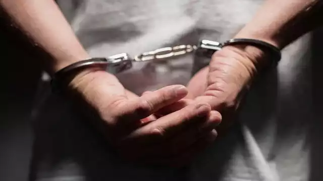 El acusado fue por robo con violencia contra un motociclista
