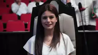 La suplente de Nava Verdejo sería Alfonsina Padilla Medina