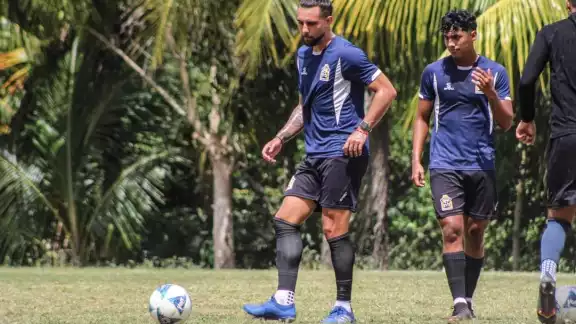 El Inter Playa del Carmen se reportó listo para enfrentar de local a Leviatán FC El Inter Playa del Carmen se reportó listo para enfrentar de local a Leviatán FC