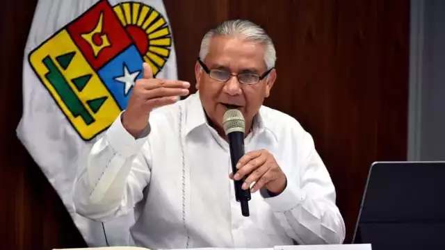 Raciel López Salazar, Fiscal General del Estado