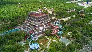Parque acuático Mayá de Mahahual, en el Top-10 de los mejores del mundo