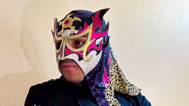 Penta Zero Miedo, un nuevo ídolo mexicano en la WWE