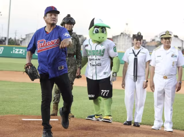 El pasado miércoles se llevó a cabo el encuentro en el estadio Ángel Toledo Meza, del municipio de Macuspana