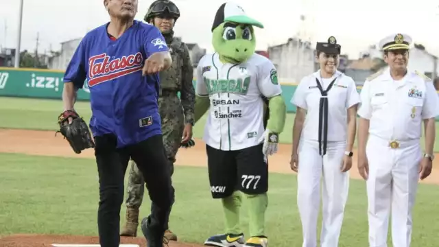 El pasado miércoles se llevó a cabo el encuentro en el estadio Ángel Toledo Meza, del municipio de Macuspana