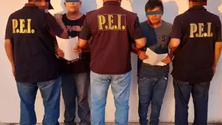 Los jóvenes de 16 años son acusados por asesinar a un albañil en la colonia Chichí Suárez de Mérida