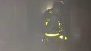 Dos incendios en viviendas de Playa del Carmen causaron miedo y movilización de cuerpos de emergencia