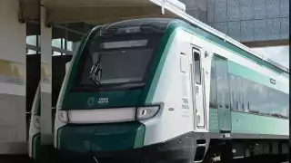 Tramo 3 del Tren Maya movilizó a más de 73 mil pasajeros en siete meses