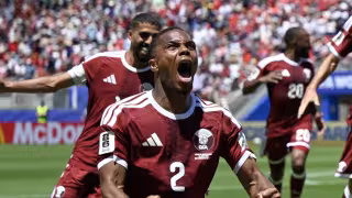 Catar logra su primer punto histórico en un Mundial con empate agónico ante Suiza