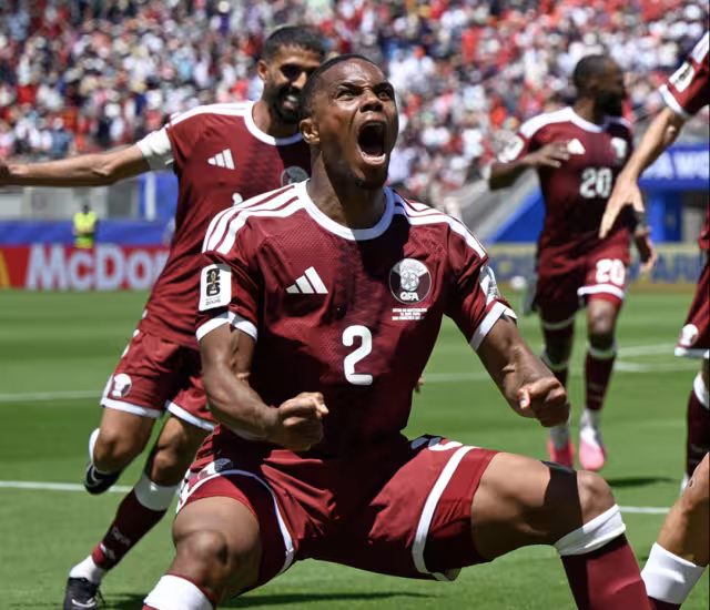 Catar hace historia