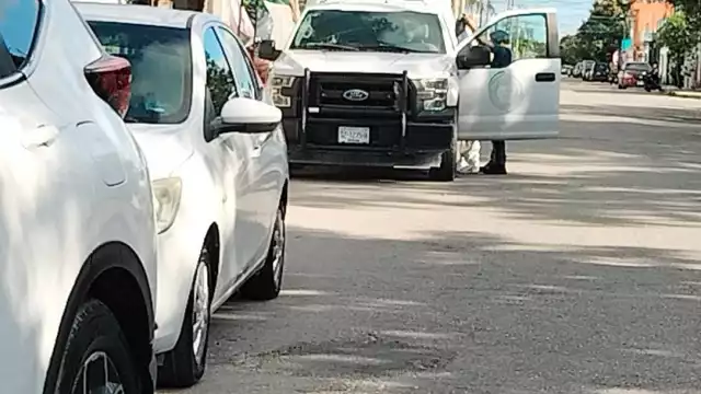 El hombre fue detenido la tarde de este miercoles