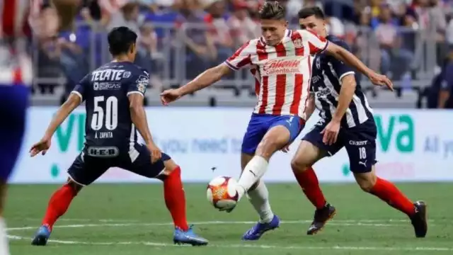 Monterrey busca que chivas sea el detonante de su buen juego y explosiva delantera