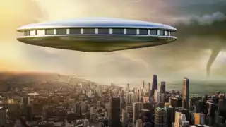 Viajero en el tiempo revela que los aliens invadirán la Tierra el 23 de marzo de 2023