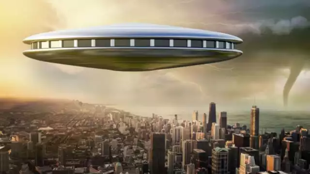 Viajero en el tiempo revela que los aliens invadirán la Tierra el 23 de marzo de 2023