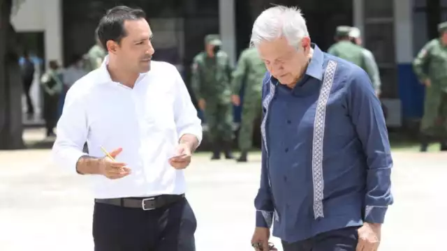 Este sábado AMLO viajará a Quintana Roo