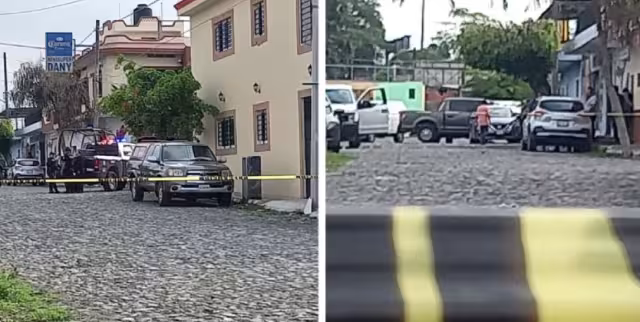 El mando policiaco fue asesinado en el cruce de las calles Jalapa y Baja California