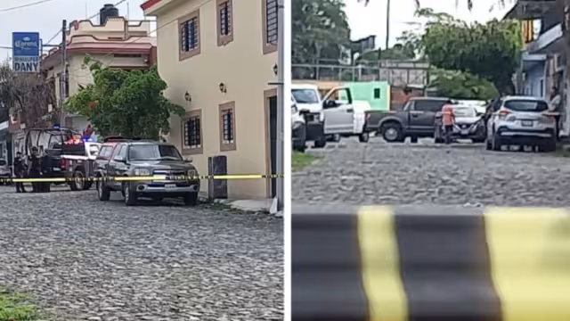 El mando policiaco fue asesinado en el cruce de las calles Jalapa y Baja California