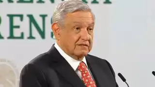 AMLO recordó el accidente donde quedaron atrapados 65 mineros