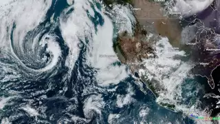 La más fría está llegando del norte del planeta: Foto: Especial