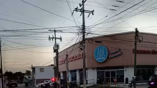 Queda en la oscuridad toda la ciudad en José María Morelos por nuevo apagón masivo