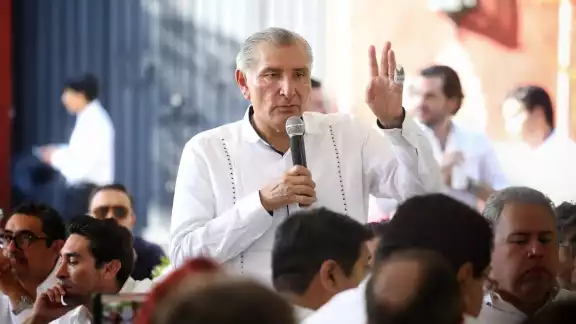 El secretario de Gobernación visitó la capital del Estado El secretario de Gobernación visitó la capital del Estado