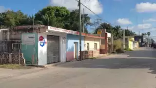 Intentan robar dinero de una frutería en la Zona Maya de Quintana Roo
