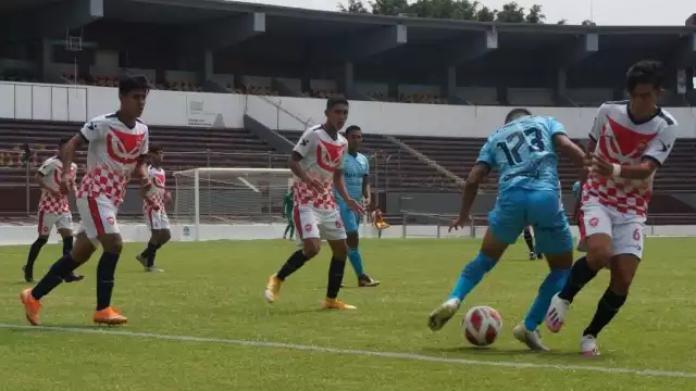 El sábado 5 de mayo a las 11:00 horas, en la cancha del Cedar, buscará completar la obra y el boleto a semifinales