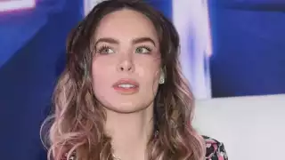 Belinda comparte mensaje de como enfrentar a la vida