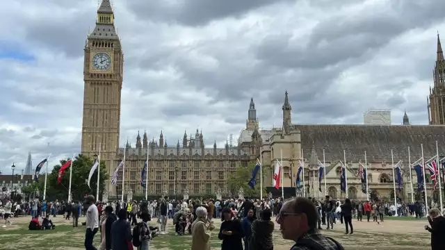 ¿Quiénes son los reyes y líderes mundiales que asisten al funeral de la Reina Isabell II?