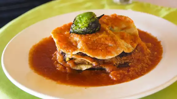 Esta es la presentación del pan de cazón. Foto: Gobierno de México