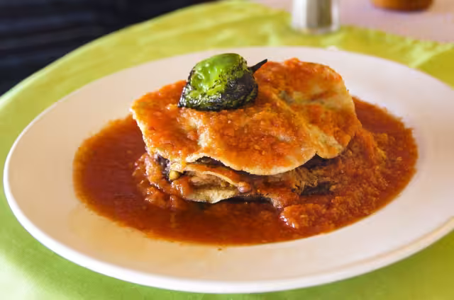 Esta es la presentación del pan de cazón. Foto: Gobierno de México