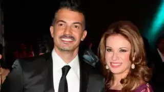 Fernando del Solar e Ingrid Coronado trabajaron juntos en Venga la Alegría