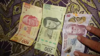 Circulan billetes falsos en Acanceh, Yucatán, alertan pobladores