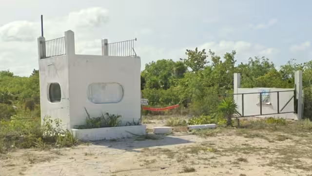 La caseta dejó de tener elementos policiacos desde 2013 y apenas buscarán volver a reactivar dichas instalaciones de la Policía en Isla Blanca