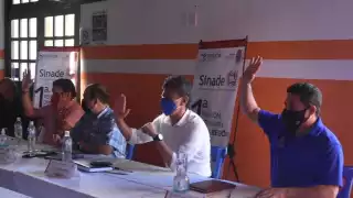 Directores de la Región 8 de México sostuvieron una reunión de trabajo en Campeche