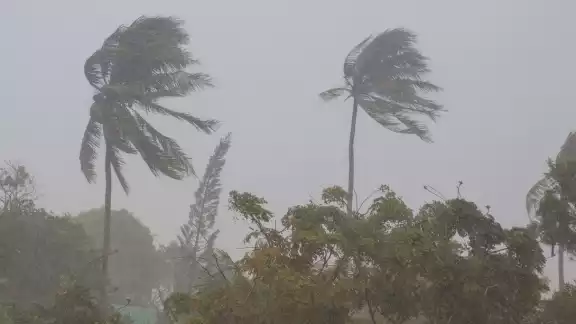 Se esperan fuertes lluvias en algunos municipios del estado Se esperan fuertes lluvias en algunos municipios del estado