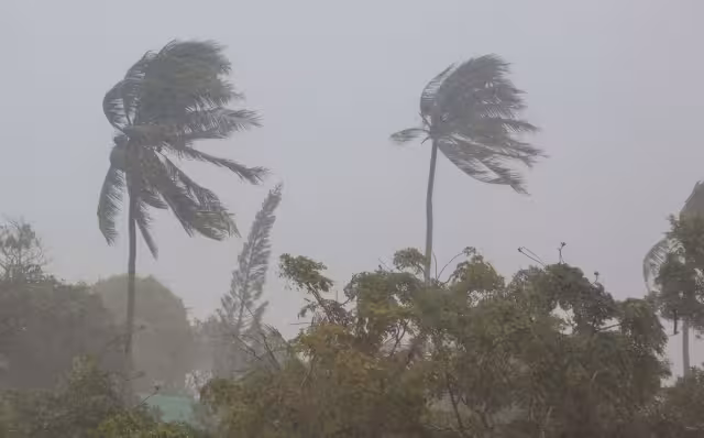 Se esperan fuertes lluvias en algunos municipios del estado