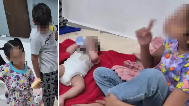 Cuatro menores quedan bajo cuidado del DIF tras detención de presuntos integrantes del CJNG en Champotón