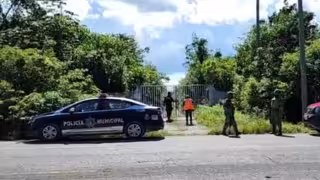 Debido al avanzado estado de putrefacción, no se pudo identificar el cadáver