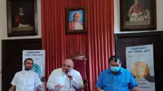 Arquidiócesis revela festejos por el aniversario de la consagración de la Catedral de Mérida