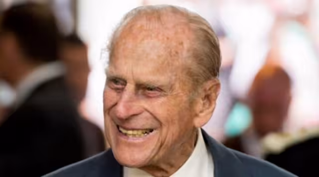 Felipe de Edimburgo ha estado hospitalizado en varias ocasiones