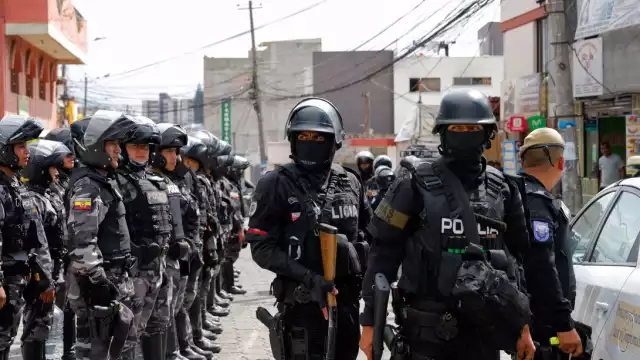Esto es lo que vive Ecuador en las últimas horas