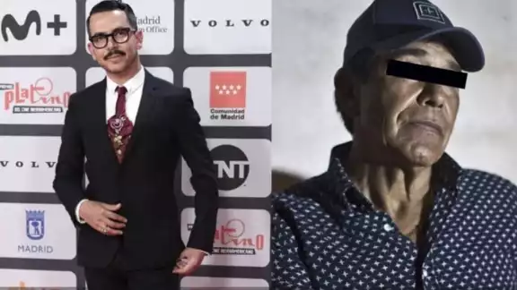 Tras la detención del capo, se dijo que éste era primo del productor mexicano Tras la detención del capo, se dijo que éste era primo del productor mexicano