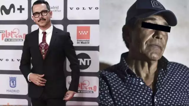 Tras la detención del capo, se dijo que éste era primo del productor mexicano