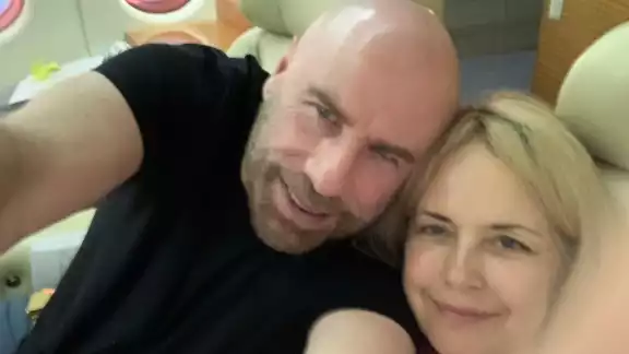 Foto: Instagram John Travolta Foto: Instagram John Travolta