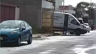 El extranjero sufrió una caída y el día de hoy hallaron su cuerpo