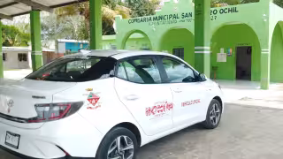 Denuncia presunto nepotismo en Homún: acusan que el auto de traslados está a nombre del hermano del Alcalde